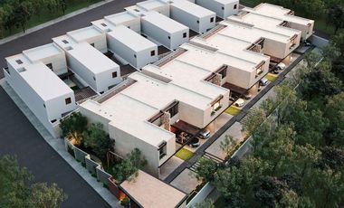 CASAS EN VENTA MERIDA CON ALBERCA  DENTRO DE PRIVADA  EN TEMOZON NORTE  ASENSA