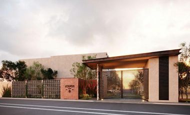 CASAS EN VENTA MERIDA CON ALBERCA  DENTRO DE PRIVADA  EN TEMOZON NORTE  ASENSA