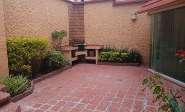 Casa en RENTA, en Ciudad Satélite Cod. Sr535 