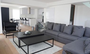 Departamento en Renta Amueblado ICON San Ángel