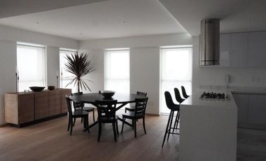 Departamento en Renta Amueblado ICON San Ángel