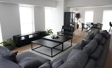 Departamento en Renta Amueblado ICON San Ángel