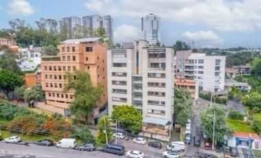 Renta Oficina 525m², Ernest J. Piper Paseo de las Lomas Álvaro Obregón CDMX