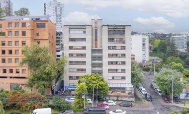 Renta Oficina 525m², Ernest J. Piper Paseo de las Lomas Álvaro Obregón CDMX