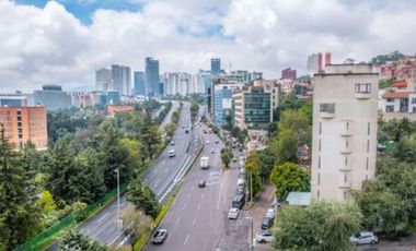 Renta Oficina 525m², Ernest J. Piper Paseo de las Lomas Álvaro Obregón CDMX