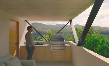 Casa en Venta en Xamara, al poniente de Aguascalientes