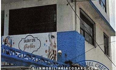 Edificio en venta en Vista del Valle. Naucalpan.