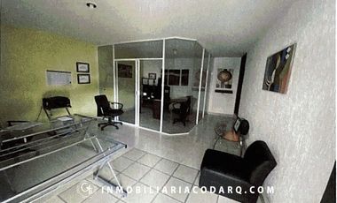 Edificio en venta en Vista del Valle. Naucalpan.