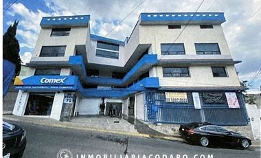 Edificio en venta en Vista del Valle. Naucalpan.