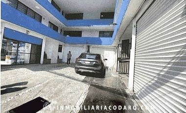 Edificio en venta en Vista del Valle. Naucalpan.