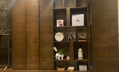 Loft de lujo amueblado en venta en Residencial Arboro