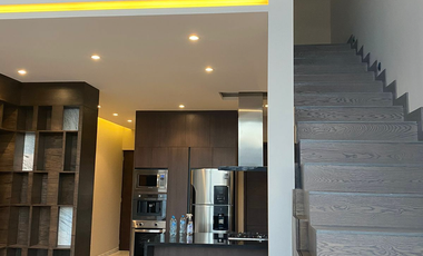 Loft de lujo amueblado en venta en Residencial Arboro