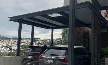 Loft de lujo amueblado en venta en Residencial Arboro