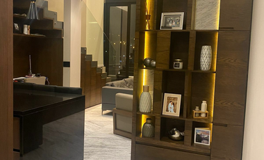 Loft de lujo amueblado en venta en Residencial Arboro