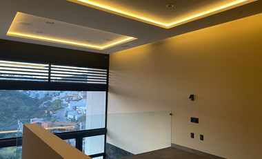 Loft de lujo amueblado en venta en Residencial Arboro