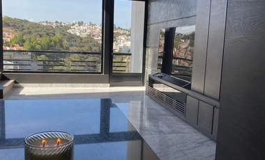 Loft de lujo amueblado en venta en Residencial Arboro