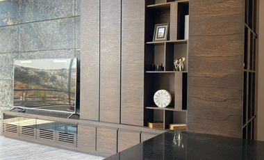 Loft de lujo amueblado en venta en Residencial Arboro