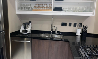 Loft de lujo amueblado en venta en Residencial Arboro