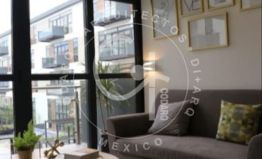 Departamento en Xentric Zibata Zuite