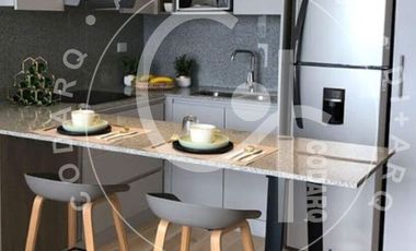 Departamento en Xentric Zibata Zuite