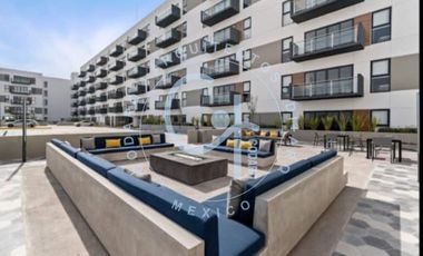 Departamento en Xentric Zibata Zuite