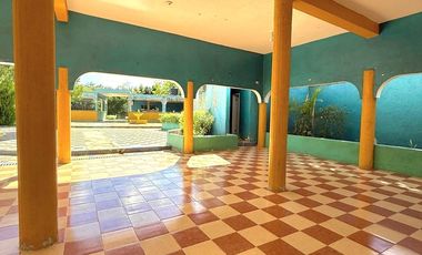 QUINTA EN SITILPECH, IZAMAL - 3754 M2 DE TERRENO