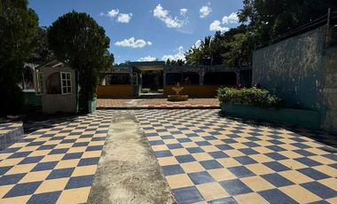 QUINTA EN SITILPECH, IZAMAL - 3754 M2 DE TERRENO