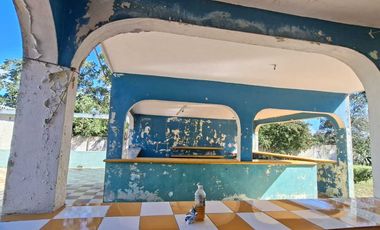 QUINTA EN SITILPECH, IZAMAL - 3754 M2 DE TERRENO