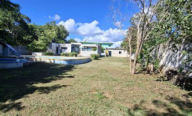 QUINTA EN SITILPECH, IZAMAL - 3754 M2 DE TERRENO