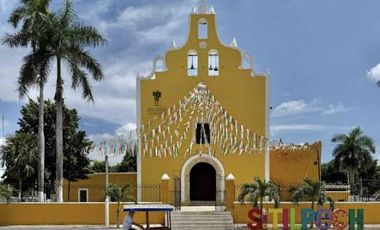 QUINTA EN SITILPECH, IZAMAL - 3754 M2 DE TERRENO