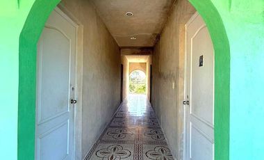 QUINTA EN SITILPECH, IZAMAL - 3754 M2 DE TERRENO