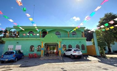 QUINTA EN SITILPECH, IZAMAL - 3754 M2 DE TERRENO