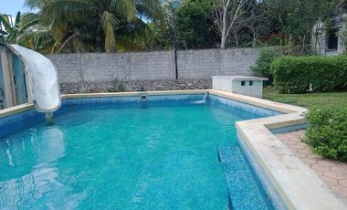 QUINTA EN SITILPECH, IZAMAL - 3754 M2 DE TERRENO
