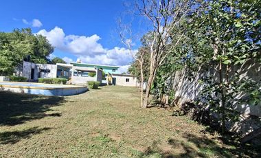 QUINTA EN SITILPECH, IZAMAL - 3754 M2 DE TERRENO