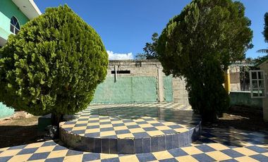 QUINTA EN SITILPECH, IZAMAL - 3754 M2 DE TERRENO