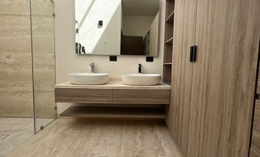 Casa a estrenar en Fuentes del Pedregal