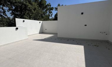 Casa a estrenar en Fuentes del Pedregal