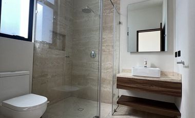 Casa a estrenar en Fuentes del Pedregal