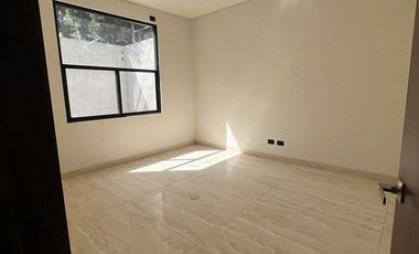 Casa a estrenar en Fuentes del Pedregal