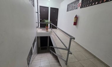 DEPARTAMENTO EN VENTA EN LA DEL VALLE NORTE | 2 recámaras + estudio | 84 m²