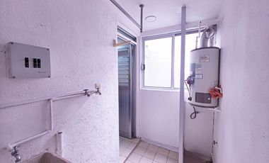 DEPARTAMENTO EN VENTA EN LA DEL VALLE NORTE | 2 recámaras + estudio | 84 m²