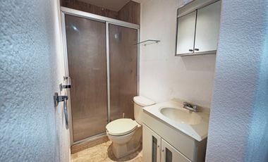 DEPARTAMENTO EN VENTA EN LA DEL VALLE NORTE | 2 recámaras + estudio | 84 m²