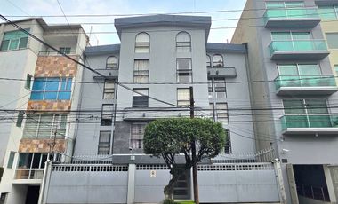 DEPARTAMENTO EN VENTA EN LA DEL VALLE NORTE | 2 recámaras + estudio | 84 m²