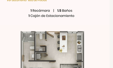 DEPARTAMENTO DE ENTREGA INMEDIATA, TEMOZÓN MÉRIDA