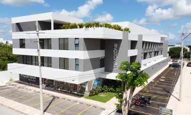 DEPARTAMENTO DE ENTREGA INMEDIATA, TEMOZÓN MÉRIDA