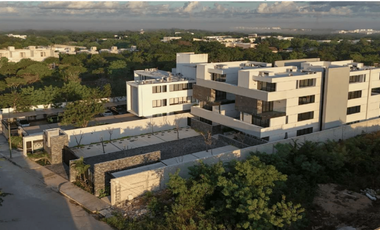 Penthouse en Mérida Yucatán.