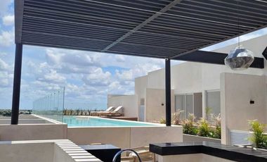 VENTA DE DEPARTAMENTOS ALTEA, UBICADOS EN ALTABRISA YUCATÁN