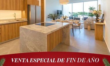 VENTA DE DEPARTAMENTOS ALTEA, UBICADOS EN ALTABRISA YUCATÁN