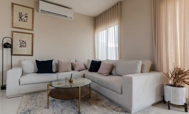 Venta de Casas de 1 piso al norte de Mérida Yuc.