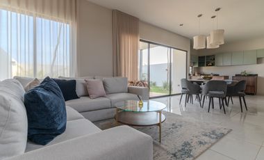 Venta de Casas de 1 piso al norte de Mérida Yuc.